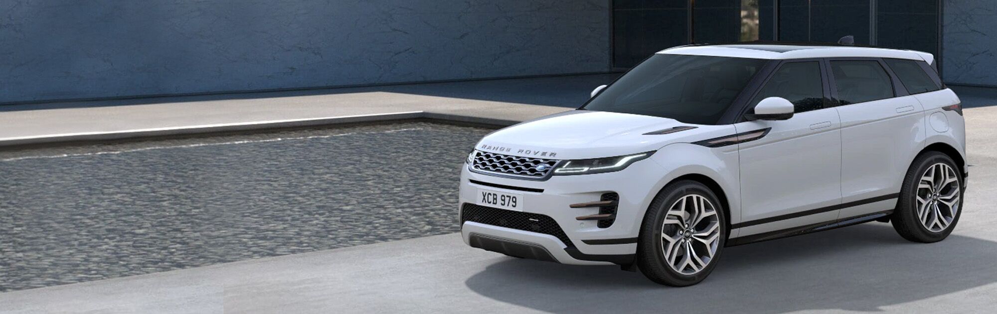 Range Rover Evoque P300e R-Dynamic S AWD Auto PHEV