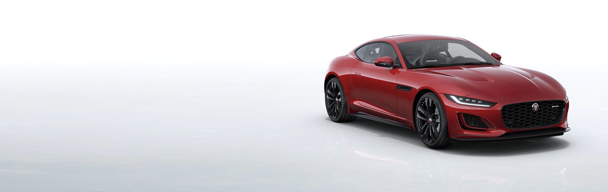 New F-Type P450 5.0P RWD R-Dynamic Black Coupe