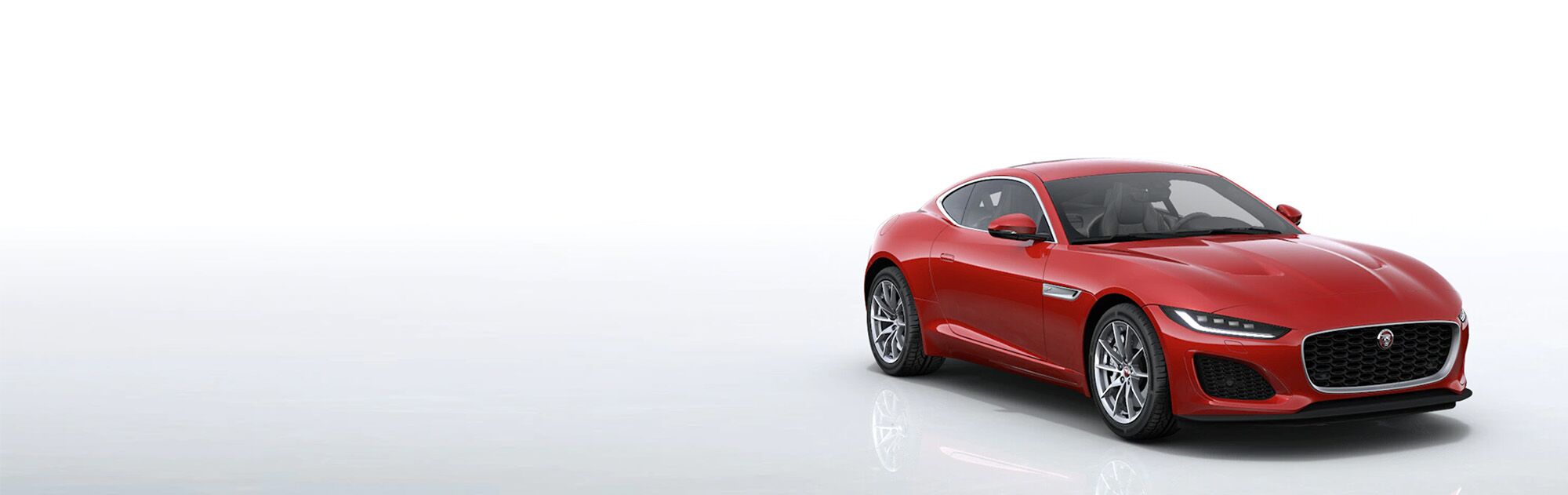 New F-Type Coupe 2.0 P300 2dr Auto