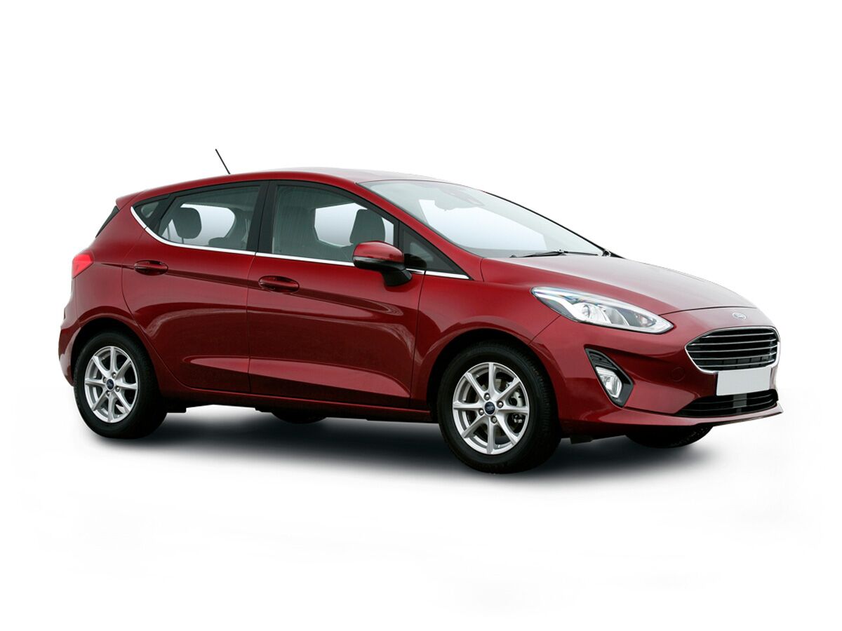 2020 Ford Fiesta Offer Image