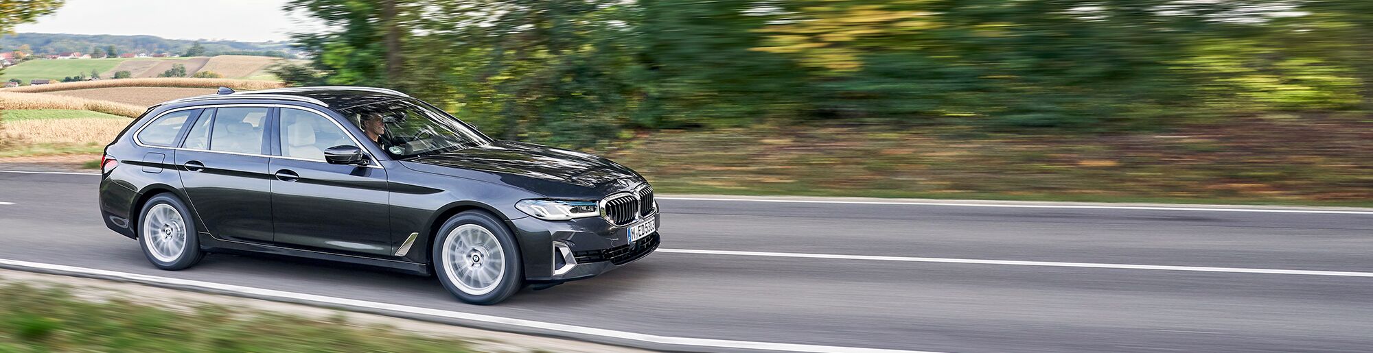 BMW 5 Series Touring